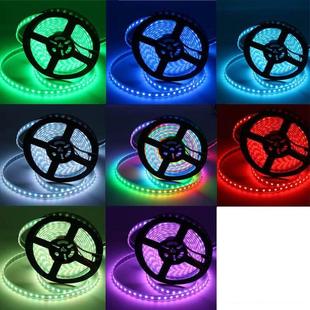 汽车灯条LED闪灯条WS2812B全彩软灯条74灯2811幻彩RGB超亮彩灯条