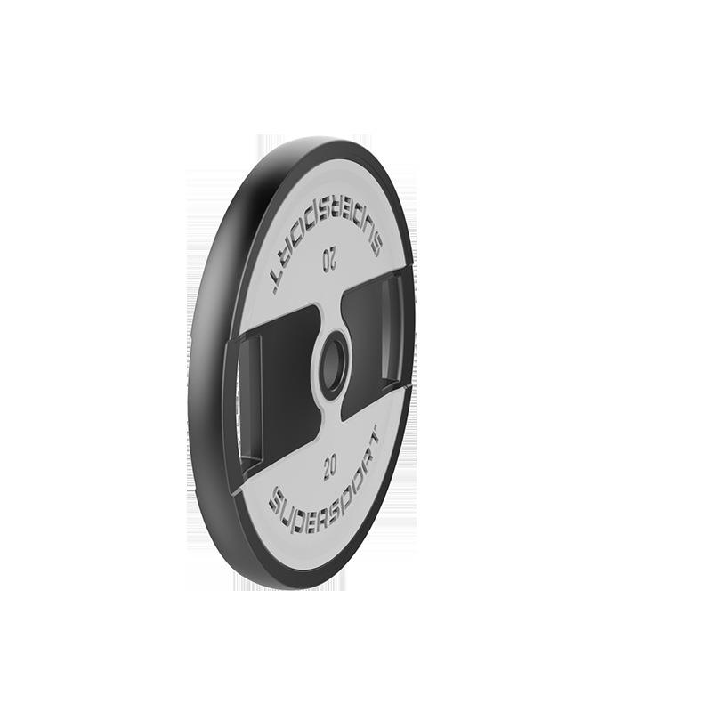 DHZ大胡子杠铃片1.25/2.5/5/10/20公斤一片1.25公斤力量训练