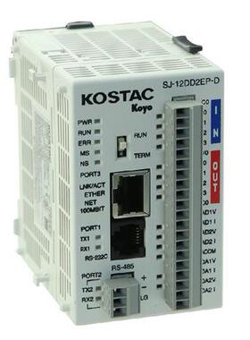 光洋SJ系列KOYO可编程序控制器SJ-12DD2EP-D