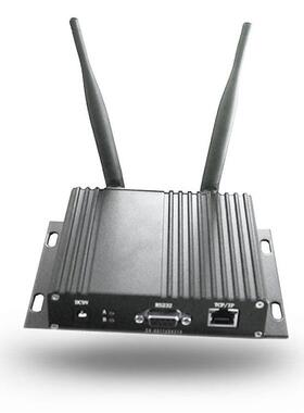 JRF257TCP车辆RFID有源读写器有源TCP/IP读卡器室内阅读器