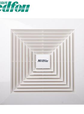 绿岛风换气扇/卫生间管道吸顶10寸排气扇BPT10-12-BH(150风量)