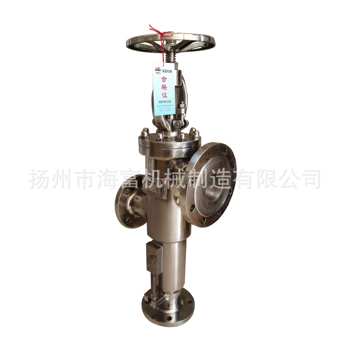 厂商供应低中高压手动蒸汽液化器