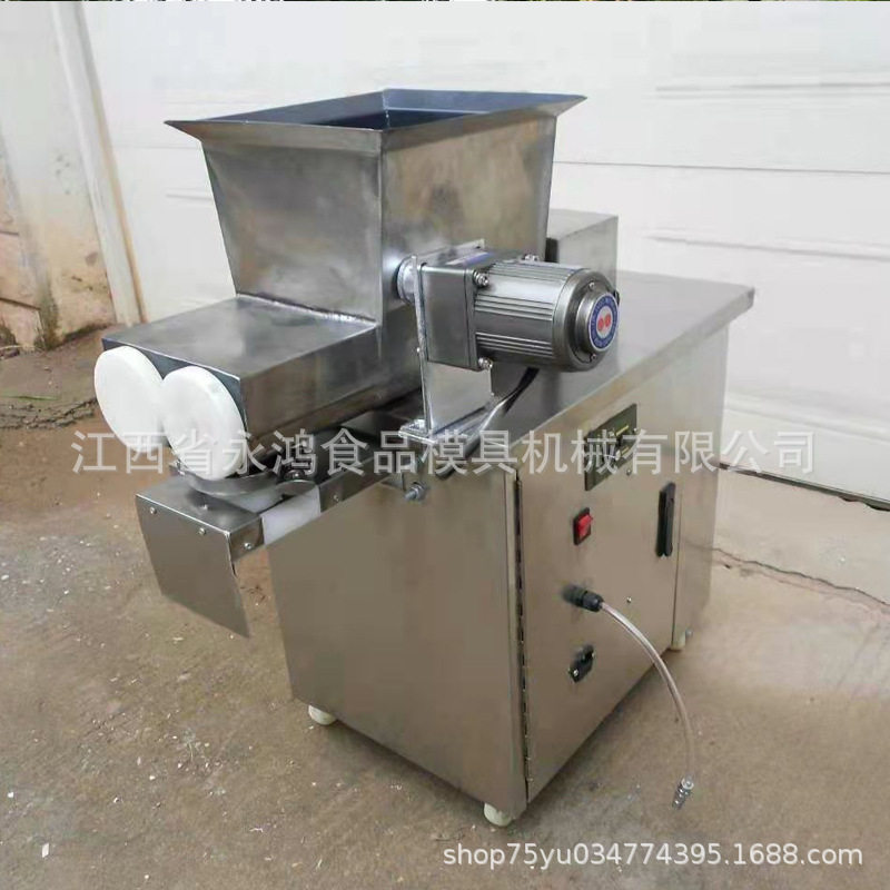 小型面团分割机 水饺面剂子分团机 多功能定量剂子分团机