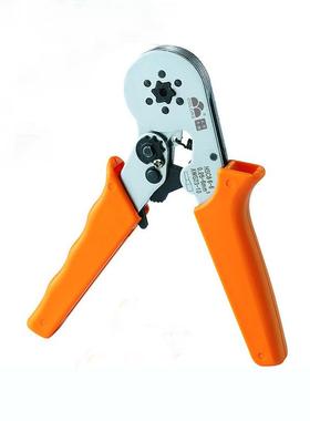 端子钳管型针型端子钳冷压接线钳欧端工具钳HSC86-4