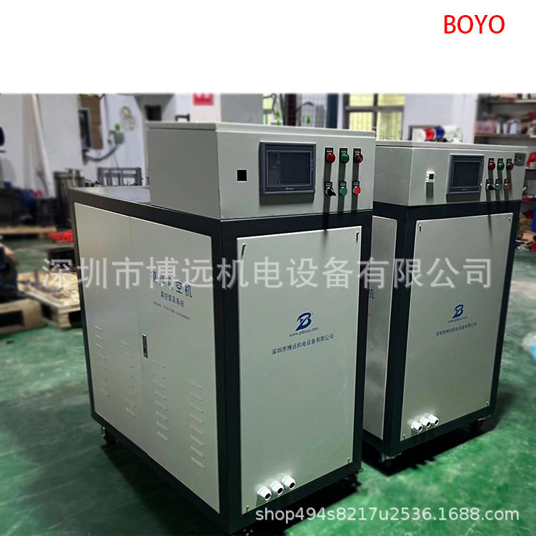 汽车模具锌合金压铸真空机,潮玩注塑真空机解决气泡困气
