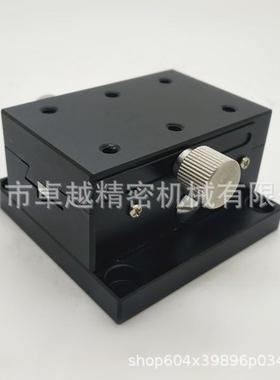 替代型XWG40燕尾槽齿轮齿条燕尾型位移平台滑台