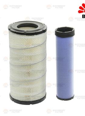 AF-8577-S空气滤芯600-185-3100AF25492P777638AF25964