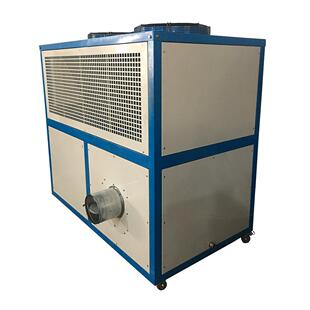 华易船厂用冷风机可移动式冷风机造船用冷风机