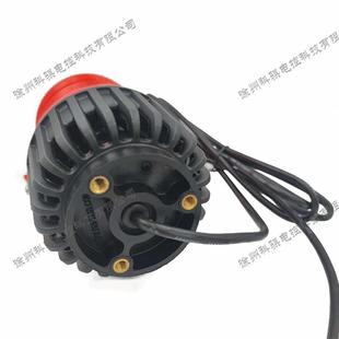 现货 原装 南华AL809U声光报警器 红色