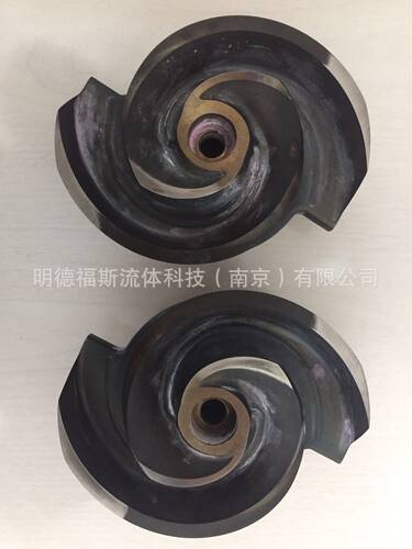 FLYGT污水泵叶轮配件多型号