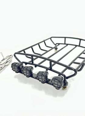 TAMIYA田宫1/10攀爬车 Sand Scorcher  Blitzer Beetle带灯行李架