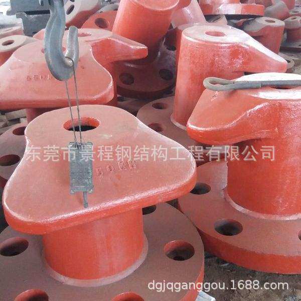 海南渔业码头550KN码头系船柱子东莞出口200KN系缆桩维修安装图片