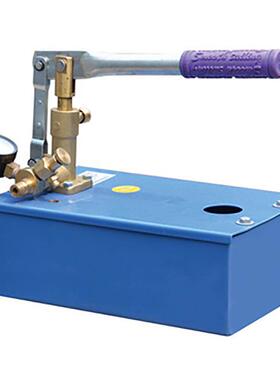 SD16-60手动试压泵自来水管道打压机压力泵测压检漏工具手压泵