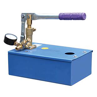 SD16-60手动试压泵自来水管道打压机压力泵测压检漏工具手压泵