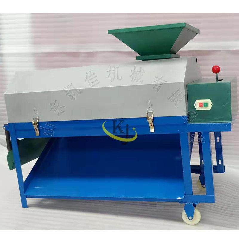 电动核桃脱皮清洗机鲜核桃剥青皮机扒皮机新鲜核桃剥皮机去皮机
