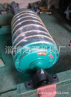 TDY75型油冷式内装电动滚筒