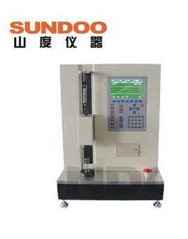 山度全自动弹簧试验机SDS-10拉伸力压缩力