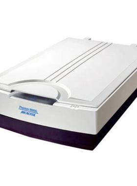 MICROTEK9900XLA3CCD/LED选配透扫器专业图像扫描仪