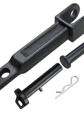 A20-6014单拖钩与Peterbilt/Kenworth兼容，带拉销