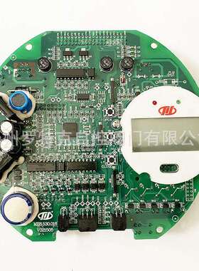 川仪执行器M8330,M8320CPU板.滤波板ME5.530.002