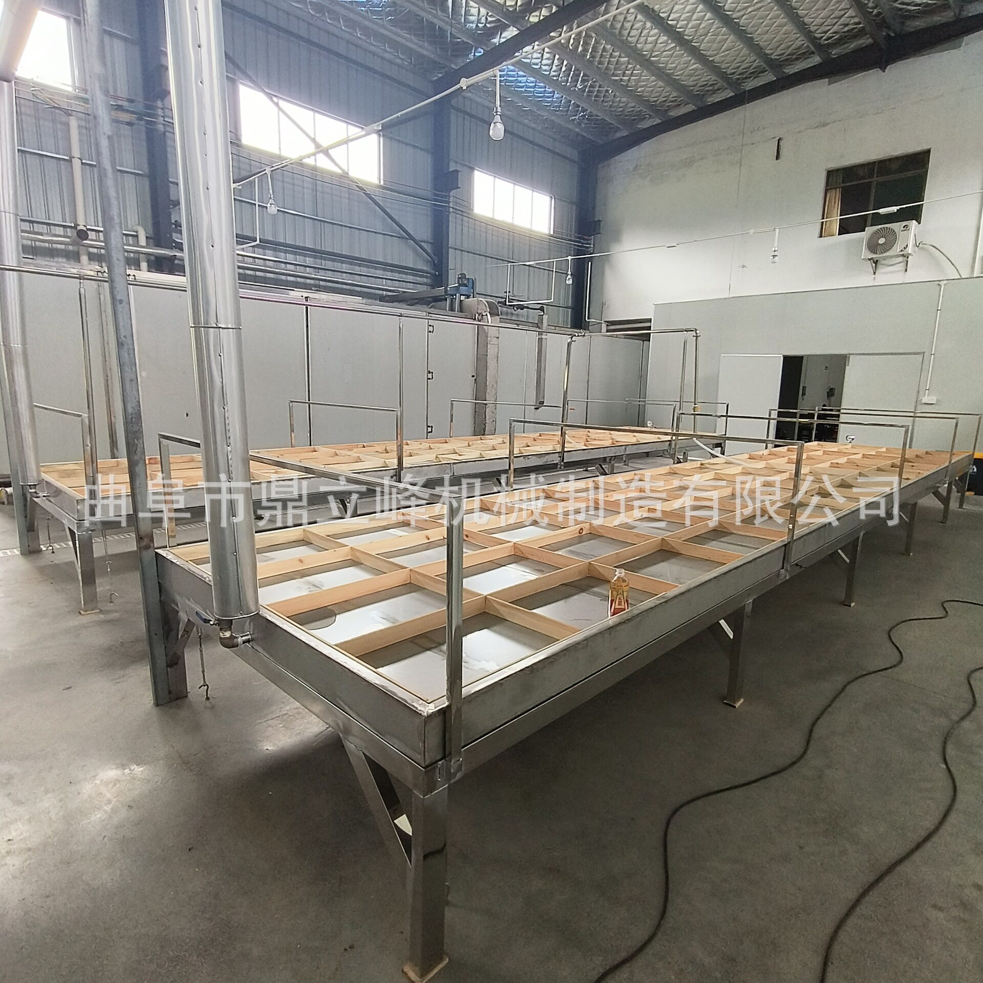 曲阜鼎立峰腐竹机器的厂家不锈钢圆形豆油皮机韶关地区上门服务