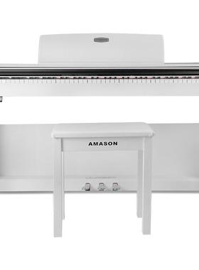 艾茉森（Amason）珠江艾茉森vp119S电钢琴88键重锤家用专业初学者