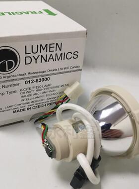 X-CITE120奥林巴斯荧光显微镜光源EXFO用012-63000汞灯120W