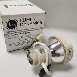 X-CITE120奥林巴斯荧光显微镜光源EXFO用012-63000汞灯120W