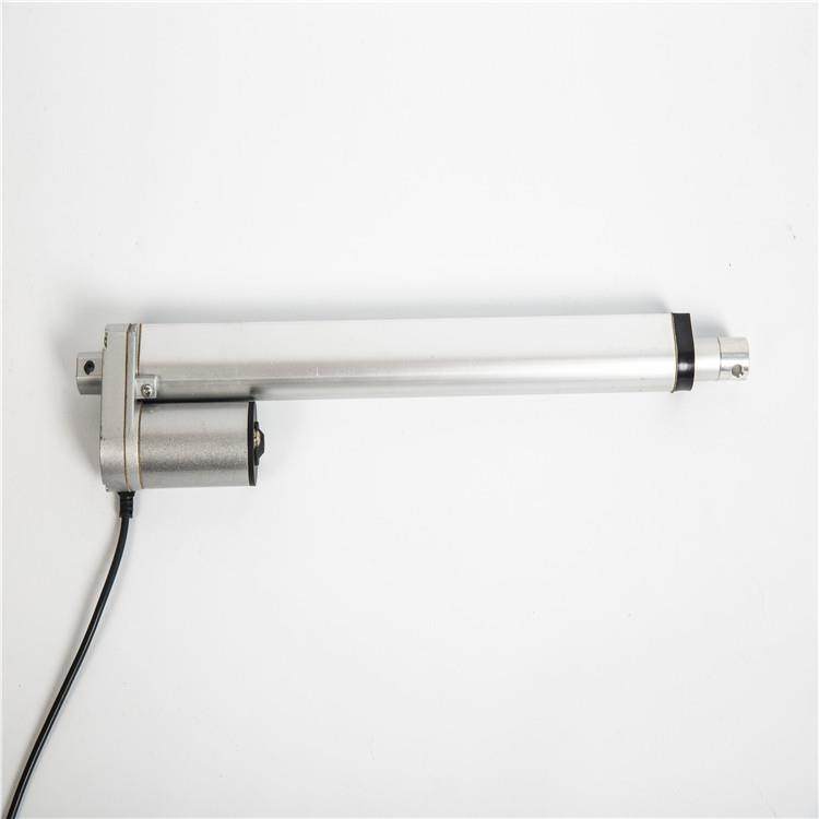 推杆30mm-500mm行程马达缩伸开窗升降器12/24V直流电电动推杆