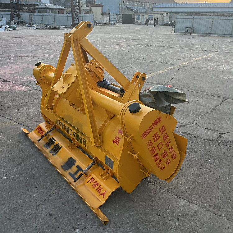 2000型灰土拌合机加重型路拌机冷再生小宝马拌和机