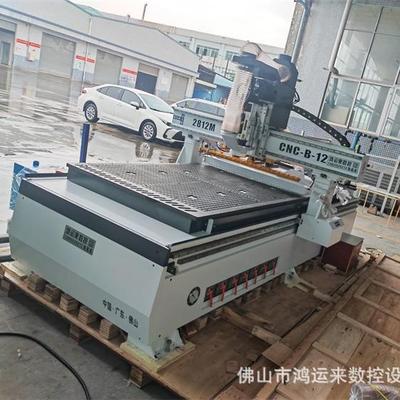 板式家具直排开料机1330四工序开料机橱柜衣柜开料机1325雕刻机