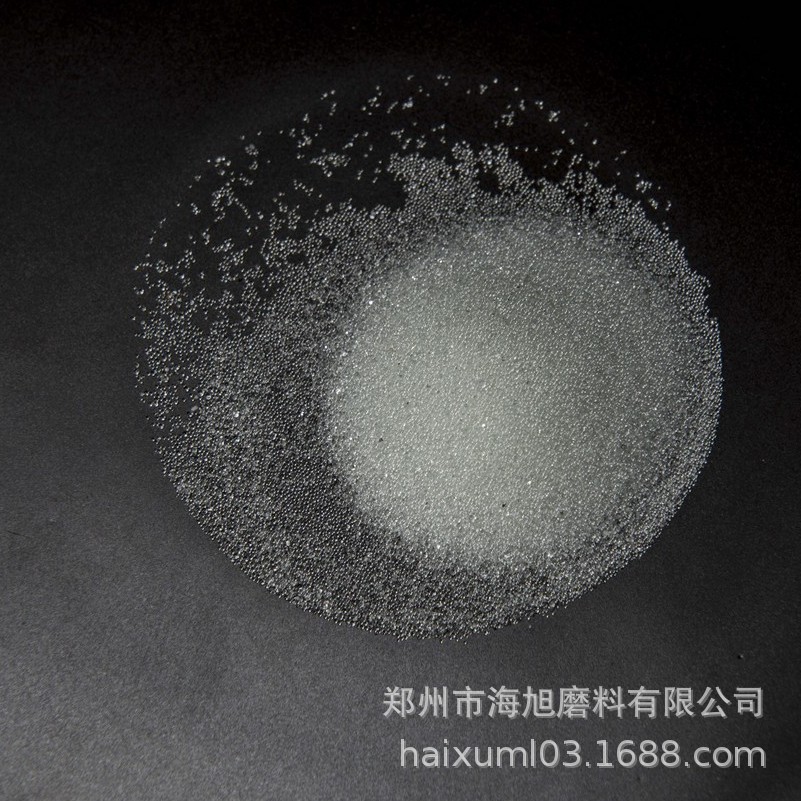 减轻重量橡胶添加用玻璃球200目glassbeads