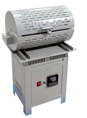 开启式卧式管式炉30165-10管径40MM50MM1000℃节能轻便