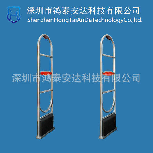 书城学校图书馆安检报警图书防盗仪图书防盗监测仪批发