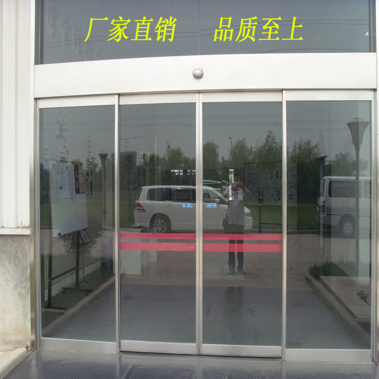 成都厂家供应酒店自动玻璃门