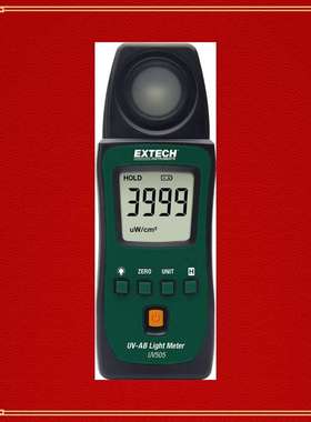 Extech UV505 口袋 UV-Ab 测光仪 UV510