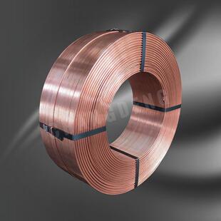 埋弧焊H10Mn24.0 3.2安全可靠长江牌埋弧焊丝常州长登焊材