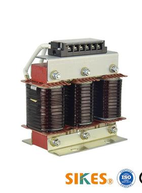 输入电抗器三相交流电抗器可按客户要求加工11kw30A400V