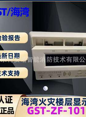 海湾GST-ZF-101Z火灾显示盘
