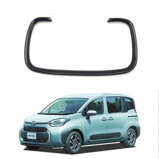 适用于丰田23款Sienta仪表盘装饰框Sienta10系仪表饰条贴亮片件