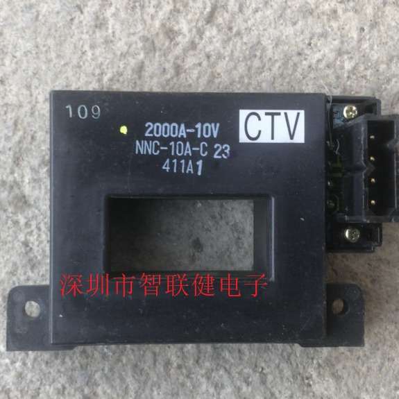 NNC-10A-C 2000A 10V