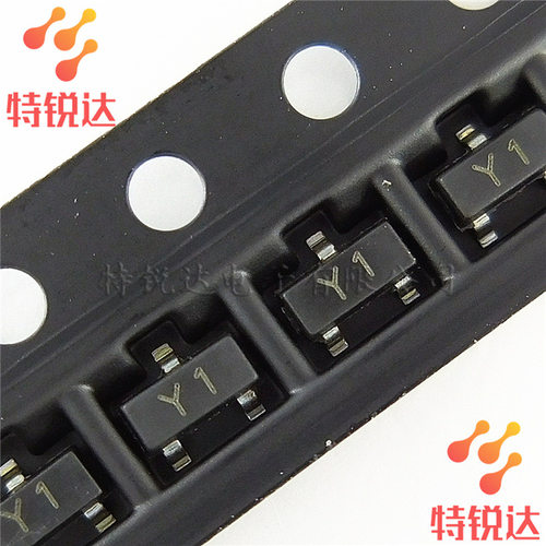 SS8050 Y1 SOT-23 长电NPN大电流贴片三极管 200-350 SS8050LT1
