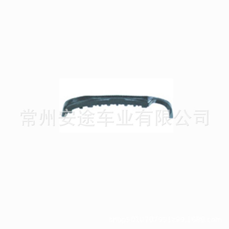 86612-C1700适用于现代索纳塔2017后保险杠后杠下