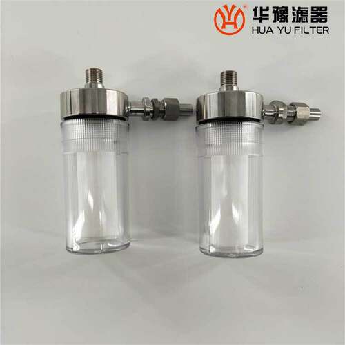 GLQ-2-01低压过滤器_GLQ-2-01华豫滤器