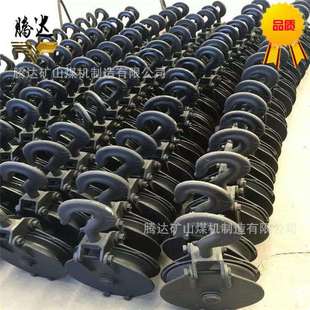 矿用加强型8T耙装机尾轮直销耐磨P-30B耙斗装岩机回头轮