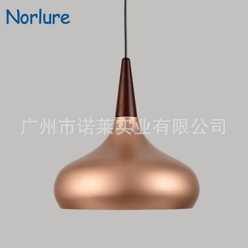 北欧丹麦经典设计师吊灯orient餐厅商铺橱窗装饰艺术个性化吊灯具