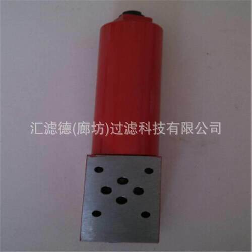 ISV32-100×80管路吸油过滤器