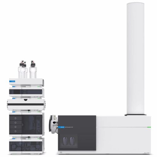 Agilent6545XTAdvanceBioLC/Q-TOF系统