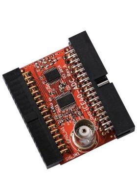 ICE40-ADCADC08100模数转换器（ADC）数据采集平台评估扩展板