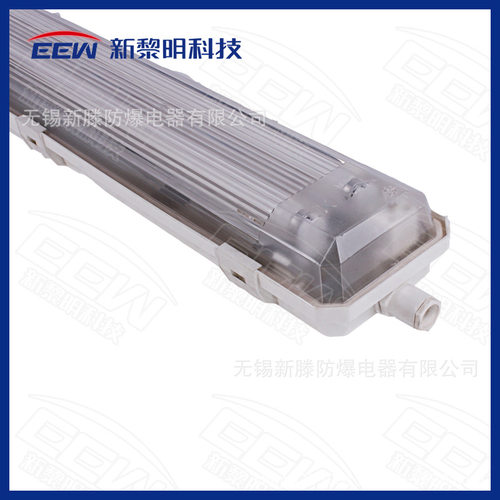 EEW苏州新黎明科技新黎明防爆防腐全塑荧光灯BYS LED1X18  2X18W